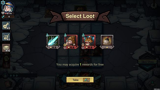 WhatRogue：Exile Land