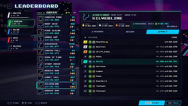 TrackBlitz