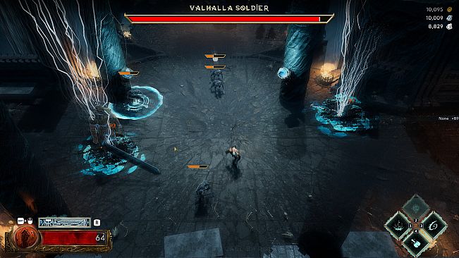 Thor's Ascension: Nine Realms