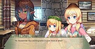 National Park Girls - Episode 4: Eternal Evergreen Part 1