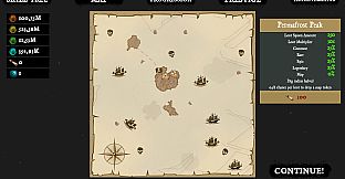 Pirate Treasure Hunt