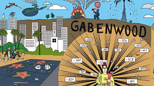 Gabenwood: 99 Hidden Bucks