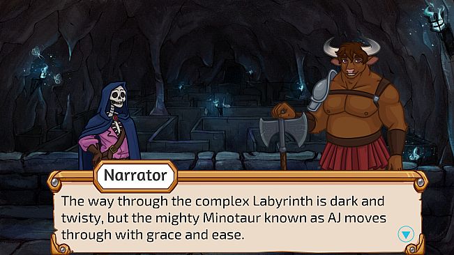 Matchmaker: Dungeon Heart