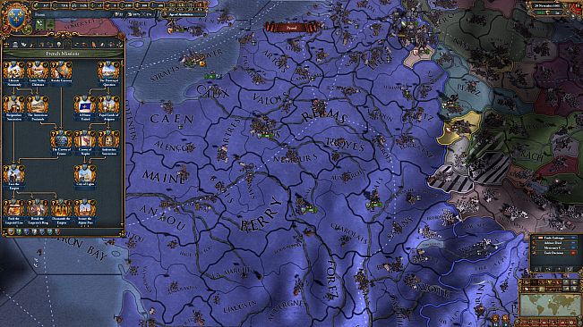Expansion - Europa Universalis IV: Domination