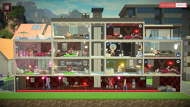 Sex Hotel Simulator