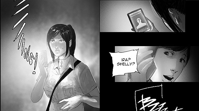 DreadOut Remastered Soundtrack & Manga Collection