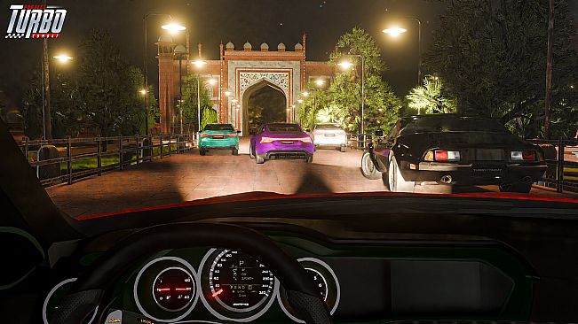 Project Turbo Combat