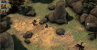 Jagged Alliance Online: Reloaded - Echo