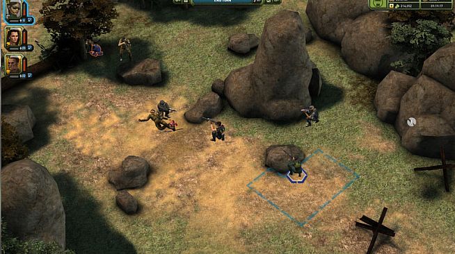 Jagged Alliance Online: Reloaded - Echo