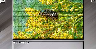 Super Jigsaw Puzzle: Generations - Bugs 2