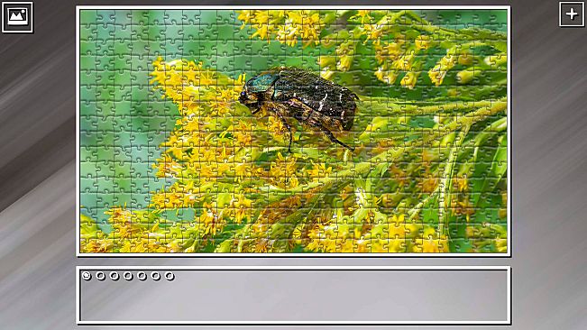 Super Jigsaw Puzzle: Generations - Bugs 2