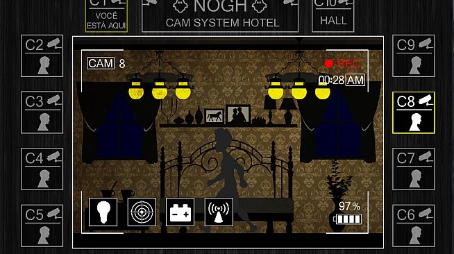 Haunted Hotel: Stay in the Light