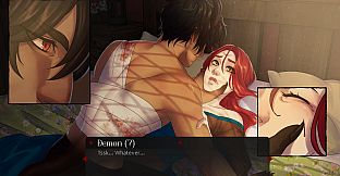 The Demon's Apple - Otome Game