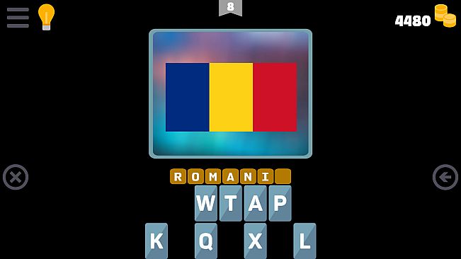 Quiz Pro - Guess Pictures - Flags of the World