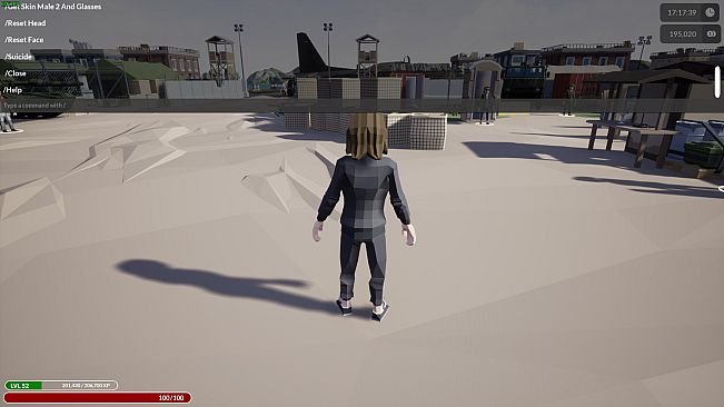 Straight Up Command Console DLC