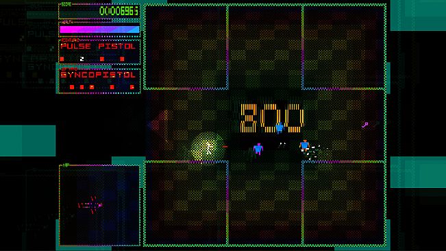 Rainbow Laser Disco Dungeon