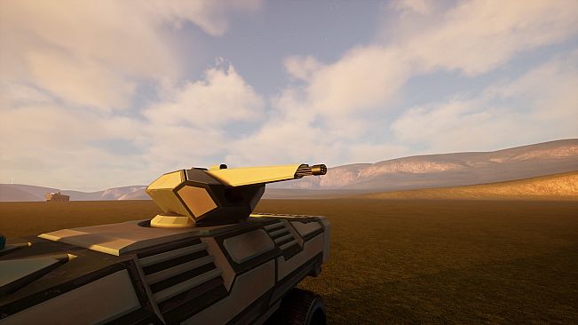 Armored Mayhem