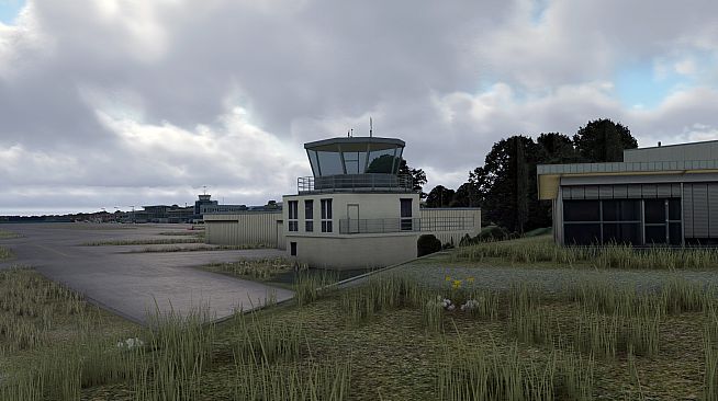 X-Plane 11 - Add-on: Aerosoft - Paderborn XP