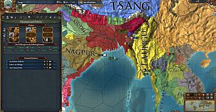 Expansion - Europa Universalis IV: Dharma