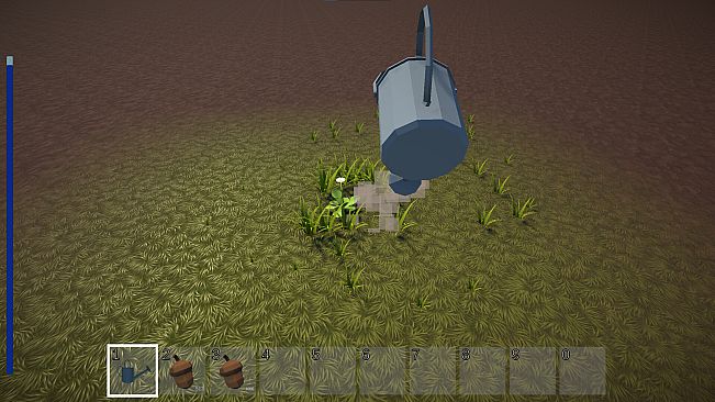 Touching Grass Simulator
