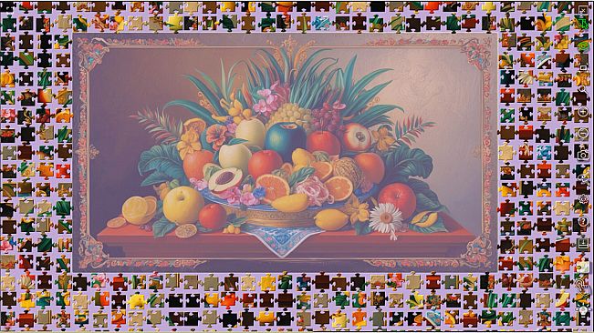 Master of Pieces Jigsaw Puzzle DLC - Still Life 2