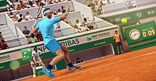 Tennis World Tour - Roland-Garros Edition