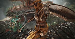FOR HONOR - Afeera Hero
