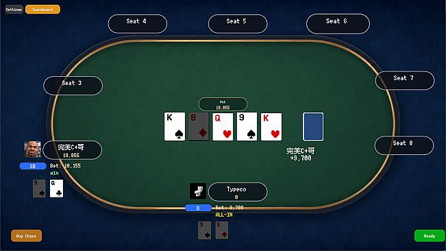 Poker Games