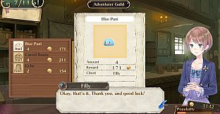 Atelier Meruru ~The Apprentice of Arland~ DX