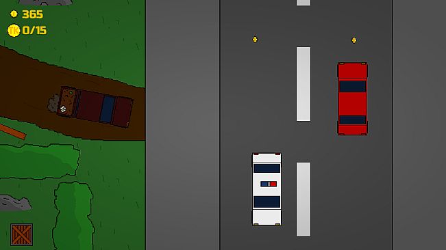 Mystery Chamber World