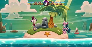 Unicorns on Unicycles