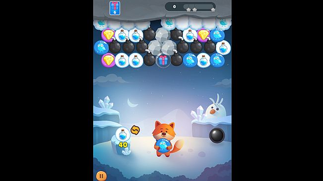 Foxy J.A.B.S: Just Another Bubble Shooter