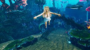 Lost boat: VR Underwater Discovery