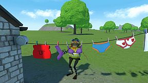 Amazing Frog? (Game Preview)