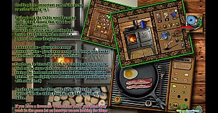 e-River Cabin Journal