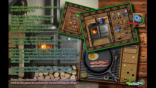 e-River Cabin Journal