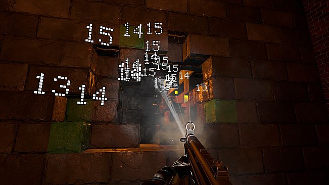 Shoot The Wall