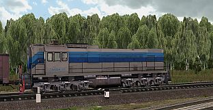 ZDSimulator - TEM18DM Locomotive