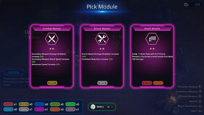 STEEL VANGUARD:Project ARES