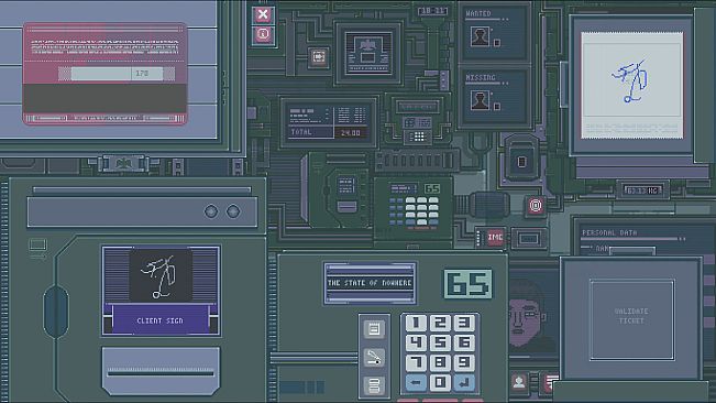 The State of Nowhere