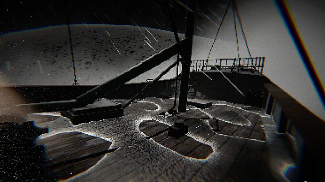 Journey Beyond the Edge of the World