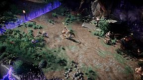 Lysfanga: The Time Shift Warrior