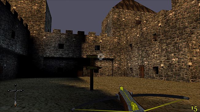 Ominous Horizons: A Paladin's Calling