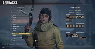 Hell Let Loose - Cavalry Coat