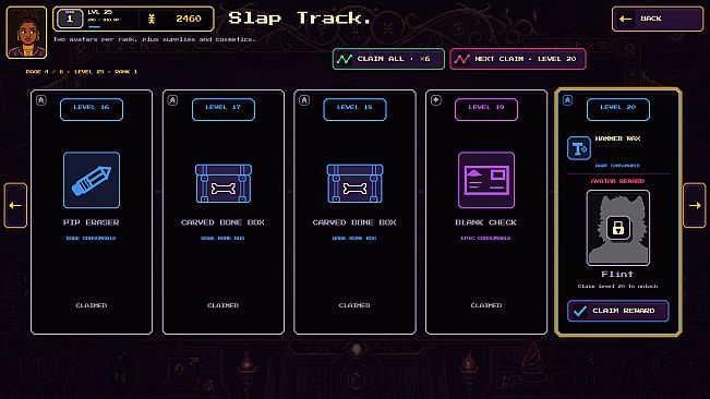 House of Pips: a Domino Roguelike