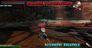 ZPG - Alienware Backpack