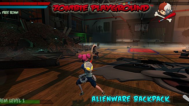 ZPG - Alienware Backpack