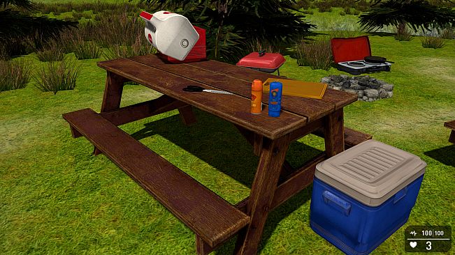 GameGuru - Camping Pack