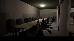 Twelve Floors Below.