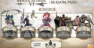 SOULCALIBUR VI Season Pass